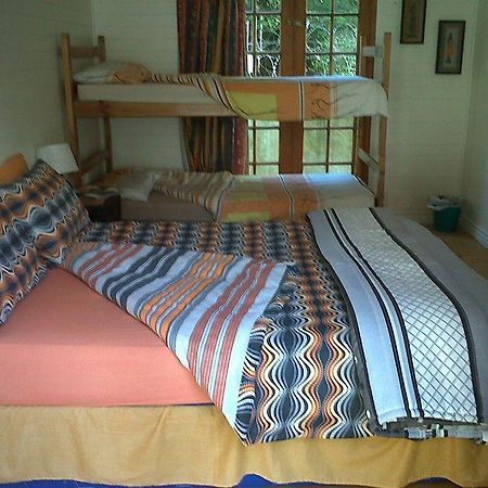 African Jewel Lodge Knysna Exterior photo