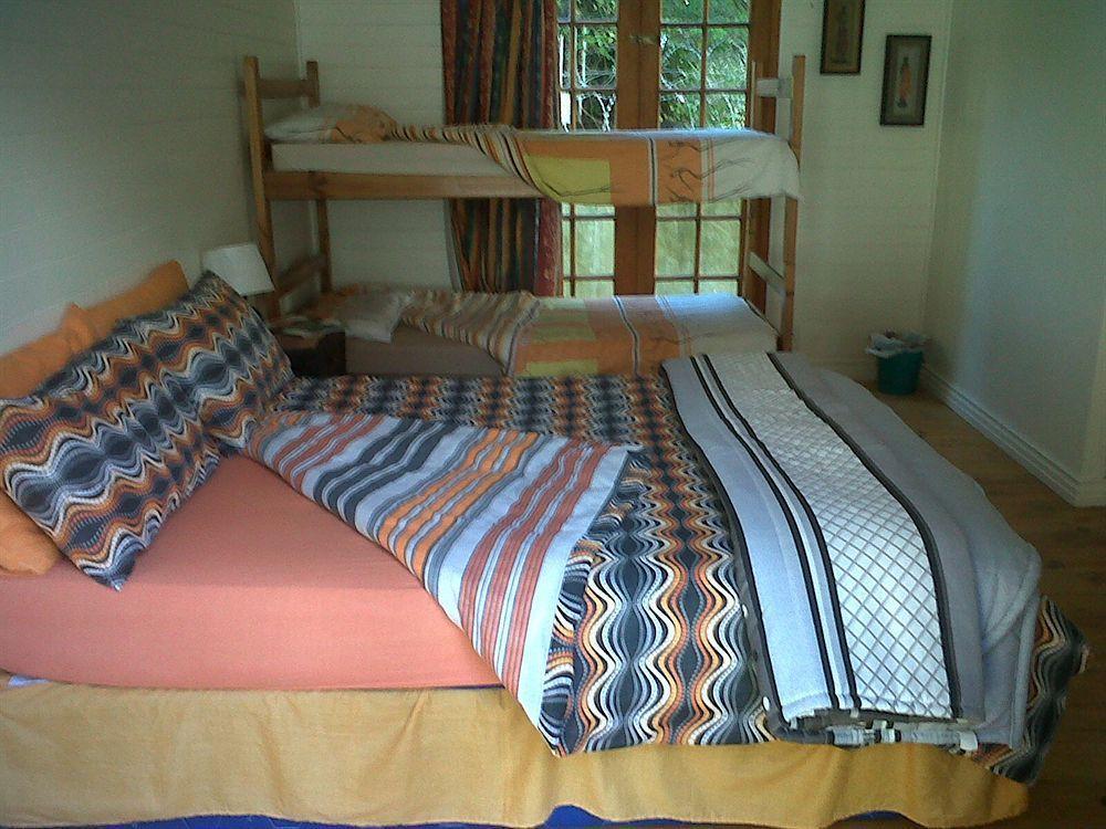 African Jewel Lodge Knysna Exterior photo