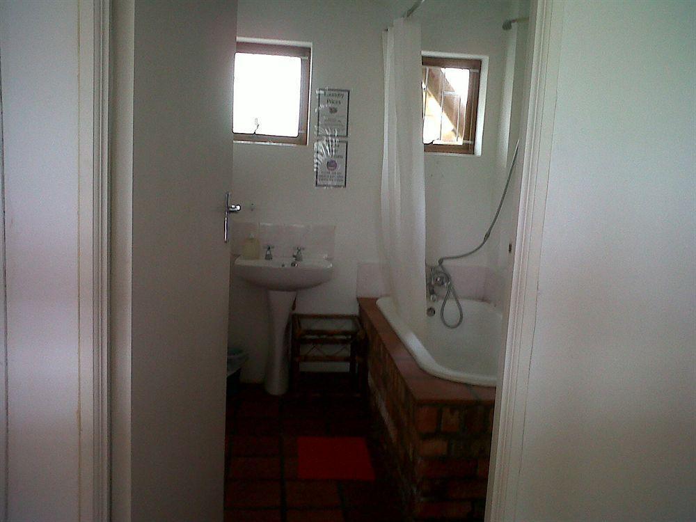 African Jewel Lodge Knysna Exterior photo